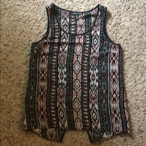 Blouse Tanktop